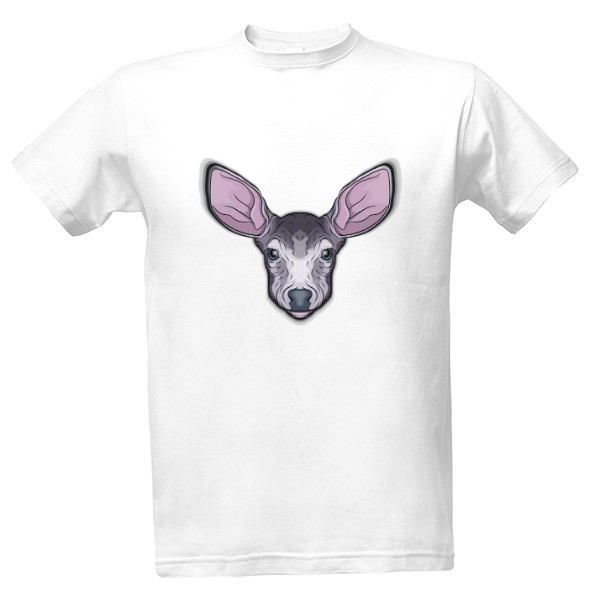 Tričko s potiskem Kolouch