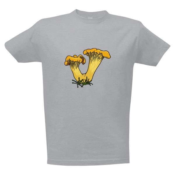 Tričko s potiskem Liška